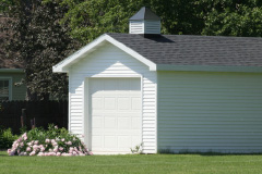 Sleights outbuilding construction costs